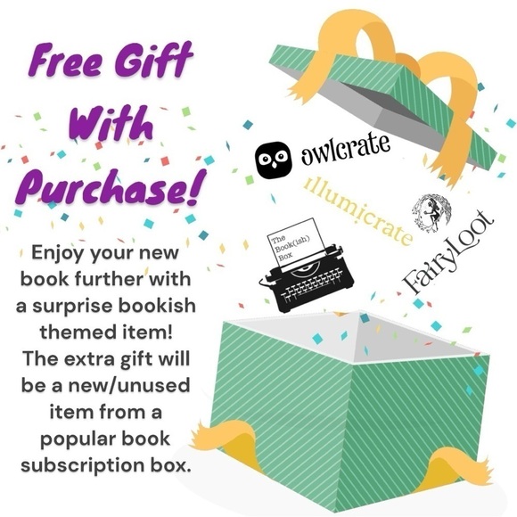 Owlcrate Collector’s “Garden of the Cursed” by K. Pool and Bookish Item - Picture 2 of 12